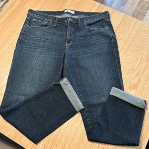 Madewell Slim Boy Jean